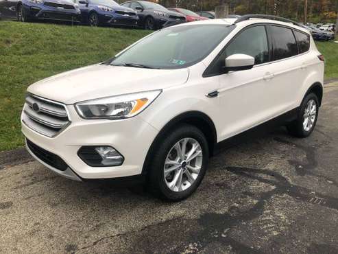 2018 Ford Escape SE AWD, Low Mi, $400 Cash, $197 Pmnts! - cars &... for sale in Duquesne, PA