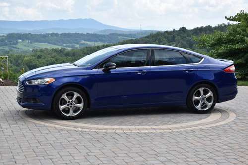 2013 Ford Fusion **Low Price** - cars & trucks - by dealer - vehicle... for sale in Harrisonburg, VA