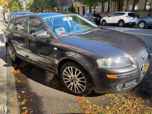 Audi A3 Automatic Wagon 2.0T - 4,900 - cars & trucks - by owner -... for sale in NEW YORK, NY
