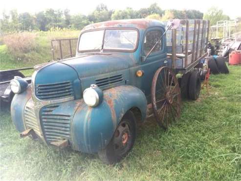 1946 Dodge Truck for sale in Cadillac, MI