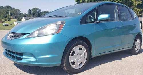 2012 Honda Fit w/59k: 1.5l, 5-spd manual, 27/33mpg, new tires! for sale in Alvaton, KY