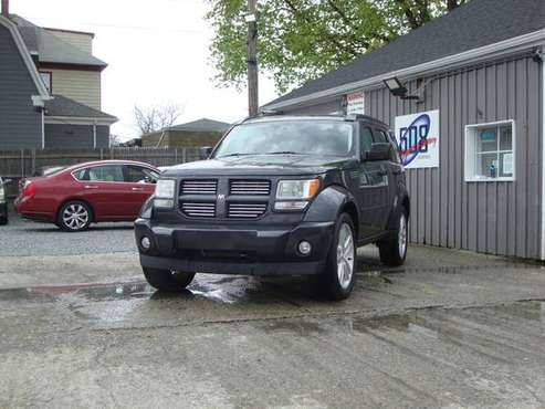 2011 Dodge Nitro 4 0 Liter 4X4 - - by dealer for sale in New Bedford, MA
