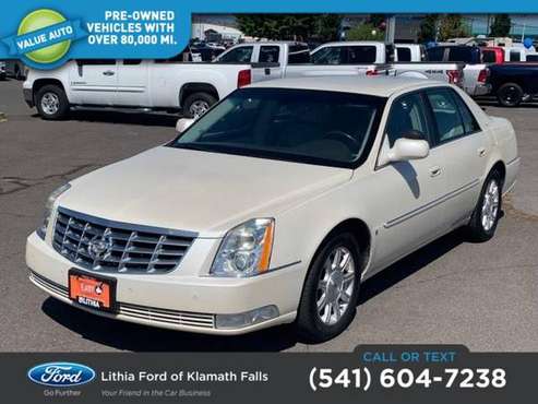 2008 Cadillac DTS 4dr Sdn w/1SC for sale in Klamath Falls, OR