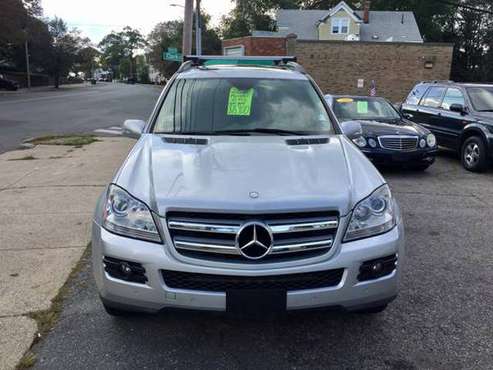 2008 Mercedes Benz GL450**110K MI**AUTO**AWD**NAV**DVD**CLEAN HISTORY! for sale in Arlington, MA, MA
