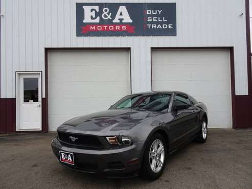 2010 Ford Mustang - - by dealer - vehicle automotive for sale in Waterloo, WI
