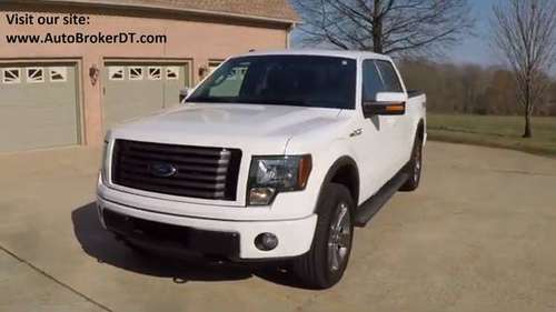 Ford F-150 Supercrew 4x4, Runs Awesome!!! - cars & trucks - by owner... for sale in Breesport, NY