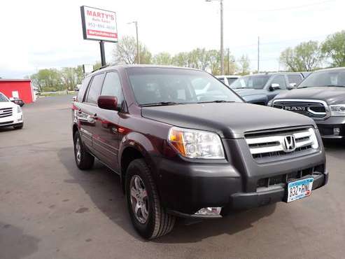 2007 HONDA PILOT EX - - by dealer - vehicle automotive for sale in Savage, MN