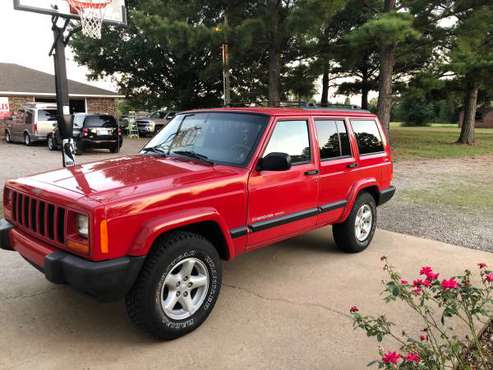 1999 Jeep Cherokee for sale in Muldrow, AR