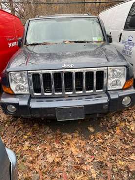 2007 Jeep Subn - cars & trucks - by owner - vehicle automotive sale for sale in Bedford Hills, NY