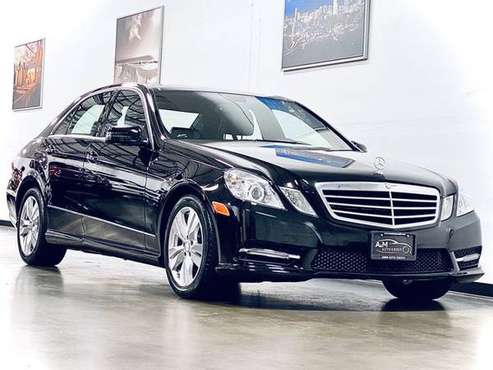 2013 Mercedes-Benz E-Class-E350--DIESEL--AWD---LOW MILES--LOCAL -... for sale in Portland, OR