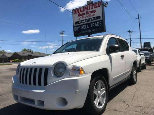 2009 Jeep Compass Sport 4x4 4dr SUV - - by dealer for sale in West Chester, OH