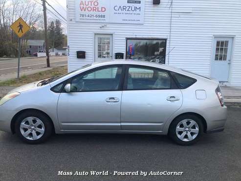 2004 Toyota Prius 4-Door Liftback CVT - - by dealer for sale in Whitman, MA