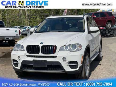 2013 BMW X5 xDrive35i - - by dealer - vehicle for sale in Bordentown, NJ
