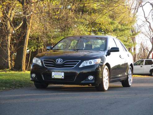 2011 TOYOTA CAMRY XLE (4DR/SD) NAV/CAMERA/HEATED SEATS - cars &... for sale in Leesburg, District Of Columbia