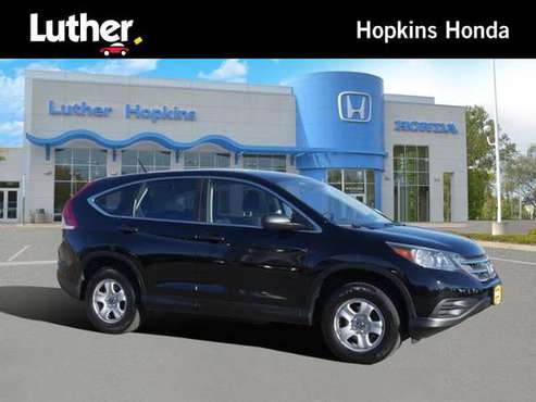 2014 Honda CR-V LX - cars & trucks - by dealer - vehicle automotive... for sale in Hopkins, MN