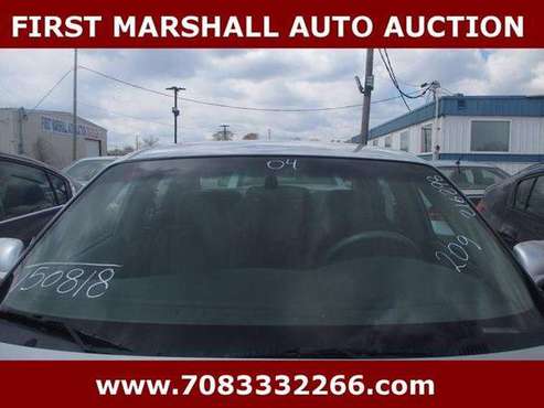 2004 Chevrolet Chevy Impala - Auction Pricing - - by for sale in Harvey, WI