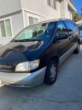 TOYOTA Van for Sale - cars & trucks - by owner - vehicle automotive... for sale in Scotts Valley, CA