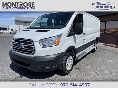 2019 Ford Transit Van Base - - by dealer - vehicle for sale in MONTROSE, CO