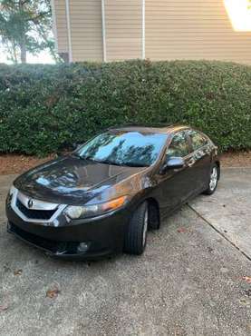 2009 Acura TSX w/Technology Package As Is - cars & trucks - by owner... for sale in Lawrenceville, GA