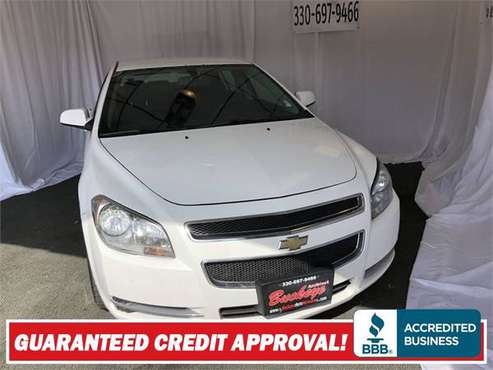 2009 CHEVROLET MALIBU 1LT - Easy Terms, Test Drive Today! - cars &... for sale in Akron, OH