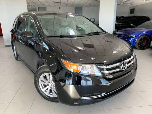 2016 Honda Odyssey SE - - by dealer - vehicle for sale in Springfield, IL
