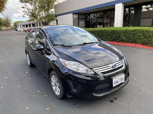 2013 Ford Fiesta SE - cars & trucks - by owner - vehicle automotive... for sale in Riverside, CA