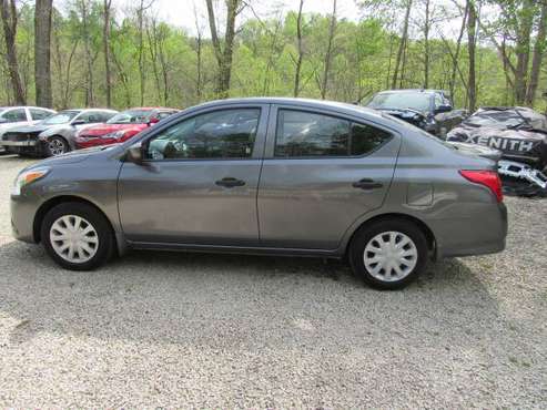 2019 Nissan Versa ONLY 8000 MILES! for sale in OH