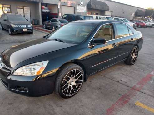 Honda accord lx 2007 - cars & trucks - by owner - vehicle automotive... for sale in Chula vista, CA