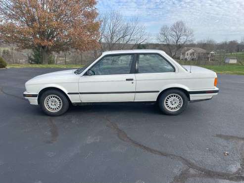1989 BMW 325I - cars & trucks - by owner - vehicle automotive sale for sale in Bedford, IN