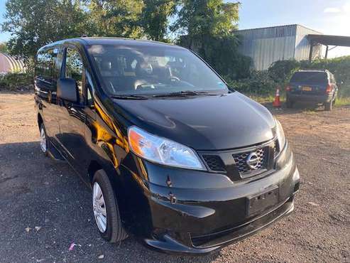 2015 NISSAN NV200 WHEELCHAIR ACCESSIBLE 4323 - - by for sale in STATEN ISLAND, NY