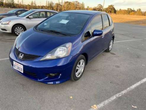 2010 Honda Fit - cars & trucks - by owner - vehicle automotive sale for sale in Santa Rosa, CA
