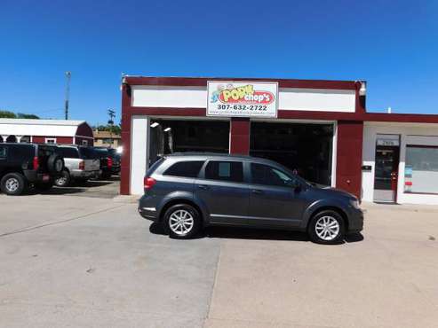 2015 DODGE JOURNEY SXT (1093) - cars & trucks - by dealer - vehicle... for sale in Cheyenne, WY