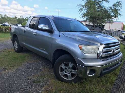 2011 Toyota Tundra for sale in St. Augustine, FL