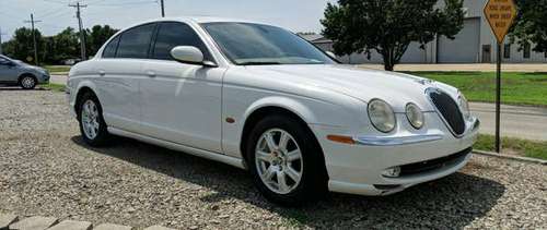 2003 Jaguar S-Type for sale in fort smith, AR