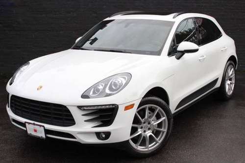 2015 Porsche Macan S AWD 4dr SUV SUV - cars & trucks - by dealer -... for sale in Great Neck, NY