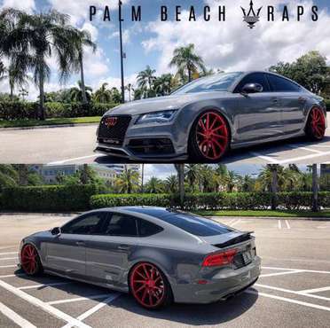 STAGE 3 AUDI S7 (800 HP) - cars & trucks - by owner - vehicle... for sale in West Palm Beach, FL