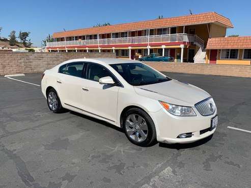 2010 Buick LaCrosse CXL for sale in Hollister, CA