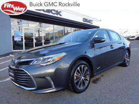 2018 Toyota Avalon - cars & trucks - by dealer - vehicle automotive... for sale in Rockville, District Of Columbia