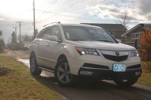 2013 Acura MDX Tech/Advance AWD - cars & trucks - by owner - vehicle... for sale in Belgrade, MT