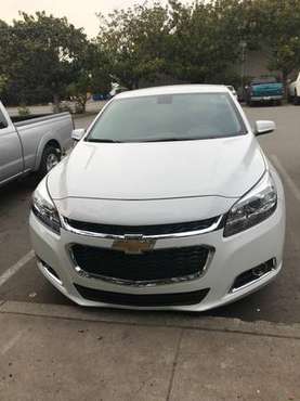 2014 Chevy malibu - cars & trucks - by owner - vehicle automotive sale for sale in Richmond, CA