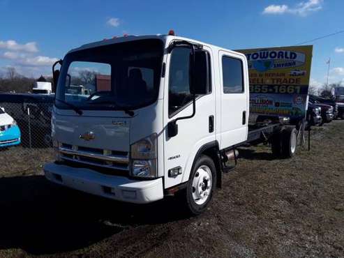 2018 Chevrolet CHASSIS 4500 - cars & trucks - by dealer - vehicle... for sale in Smyrna, TN
