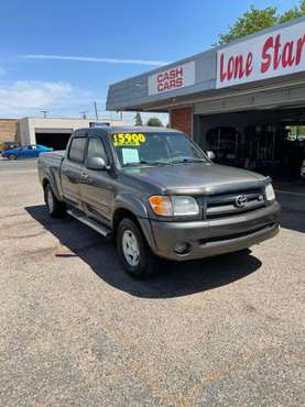 2004 TOYOTA TUNDRA LIMITED - - by dealer - vehicle for sale in Lubbock, TX