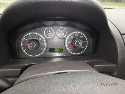 2007 Ford Fusion SE-Very Clean Inside - cars & trucks - by owner -... for sale in Flint, MI