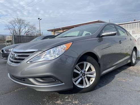 2014 Hyundai Sonata - cars & trucks - by dealer - vehicle automotive... for sale in Springfield, OH
