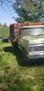 72 Ford f-350 dump bed for sale in Knoxville, IA