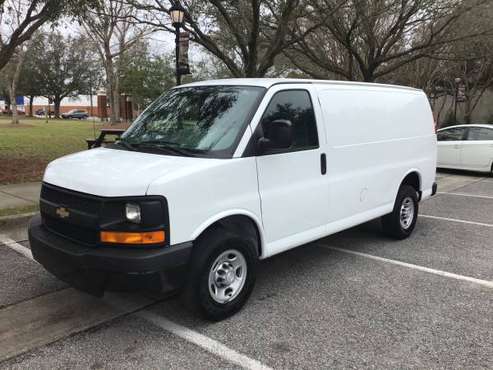 2016 CHEVY EXPRESS G2500 CARGO VAN - - by dealer for sale in FOLEY, FL