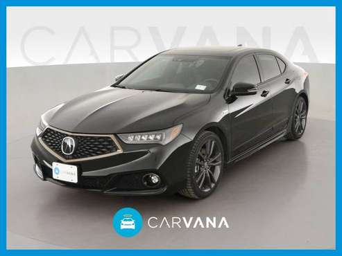 2018 Acura TLX 3 5 w/Technology Pkg and A-SPEC Pkg Sedan 4D sedan for sale in Albany, NY