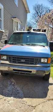 Ford Van for Sale for sale in STATEN ISLAND, NY