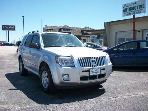 2010 MERCURY MARINER - - by dealer - vehicle for sale in Columbia, MO