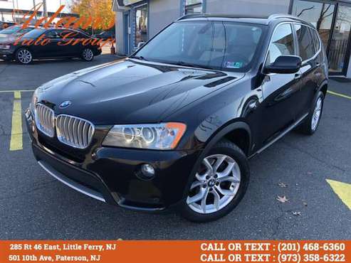 2011 BMW X3 AWD 4dr 35i Buy Here Pay Her, - cars & trucks - by... for sale in Little Ferry, NJ
